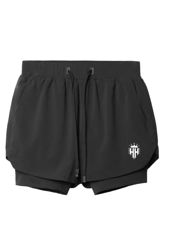 OG Logo Performance Compression Shorts